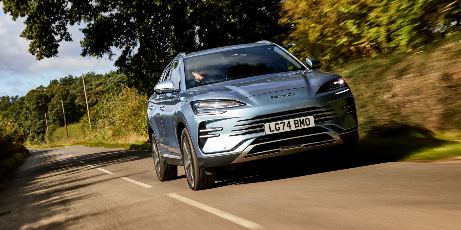 BYD Seal U, May 2025