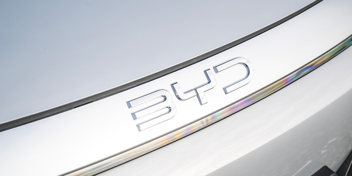 Everything you need to know about BYD