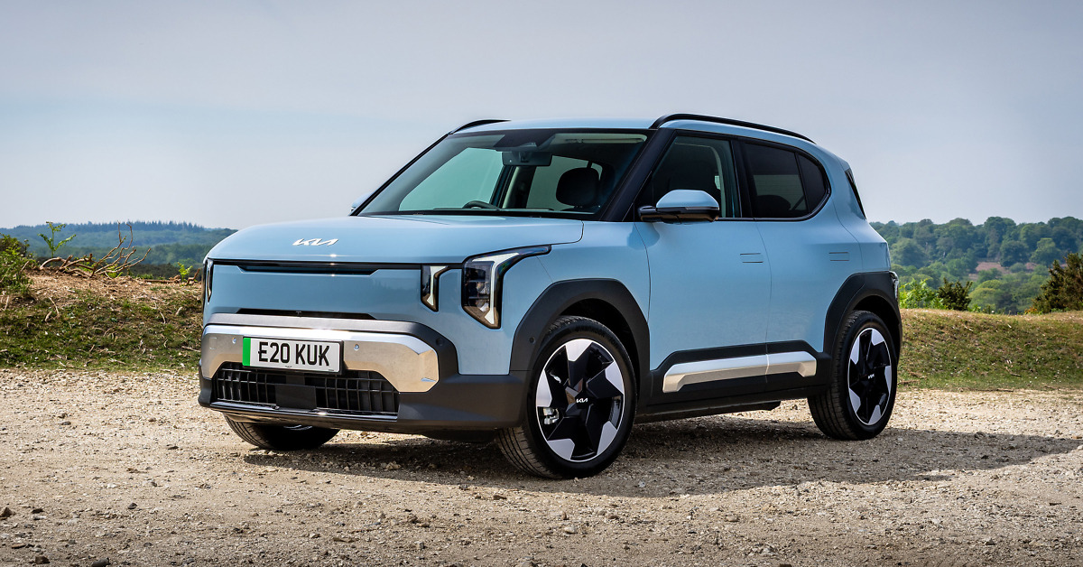 Kia EV2 review (2026 onwards) | Expert Rating | The Car Expert