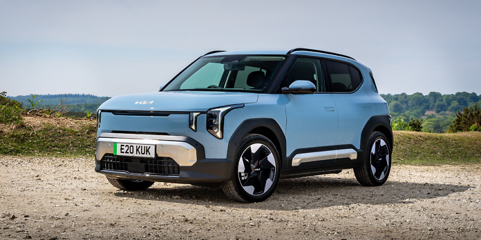 Kia EV2