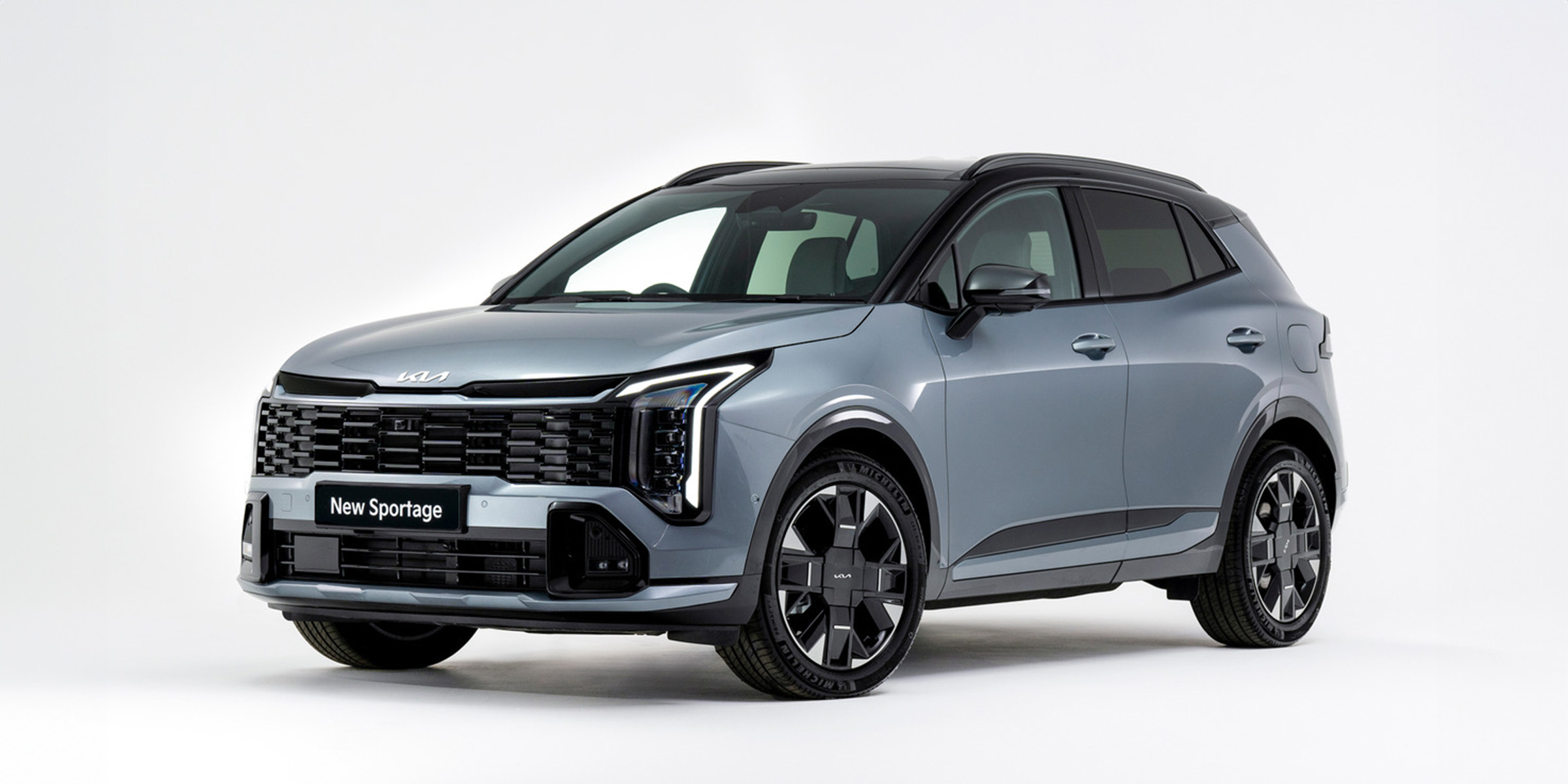 Pricing announced for refreshed Kia Sportage
