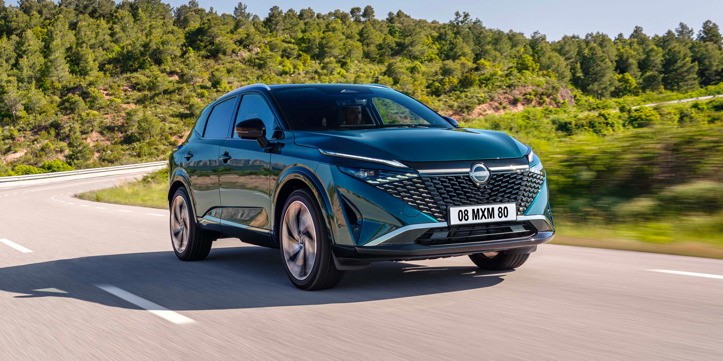 Engine update for Nissan Qashqai e-Power