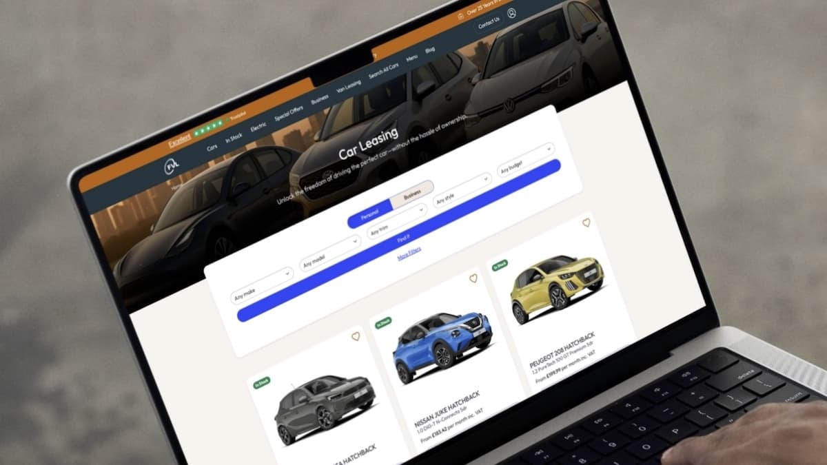First Vehicle Leasing mock-up 1200x675px