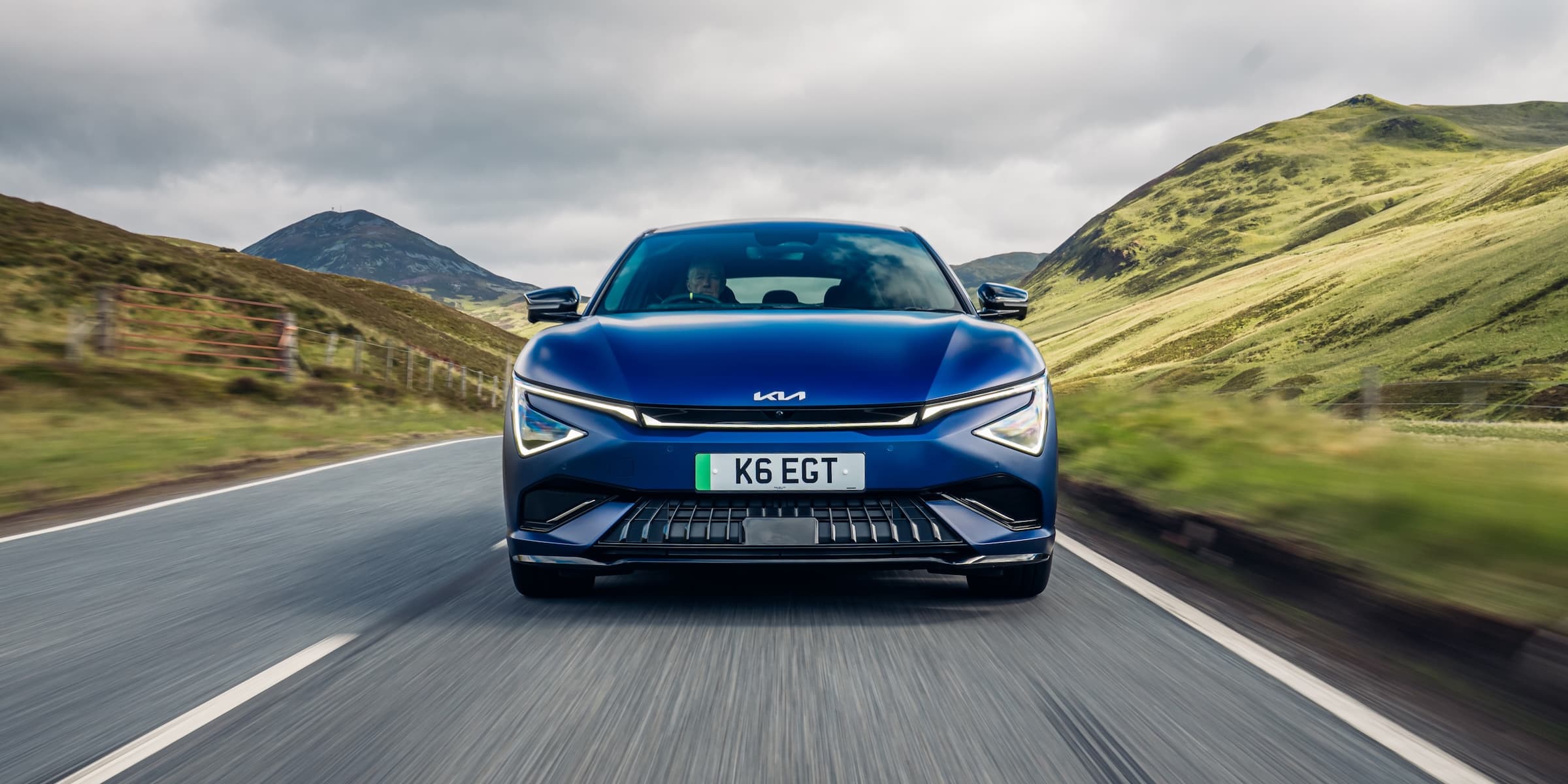 Kia updates EV6 GT and adds EV9 GT