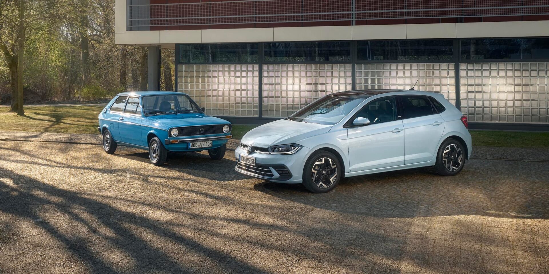 Volkswagen Polo Edition 50, June 2025