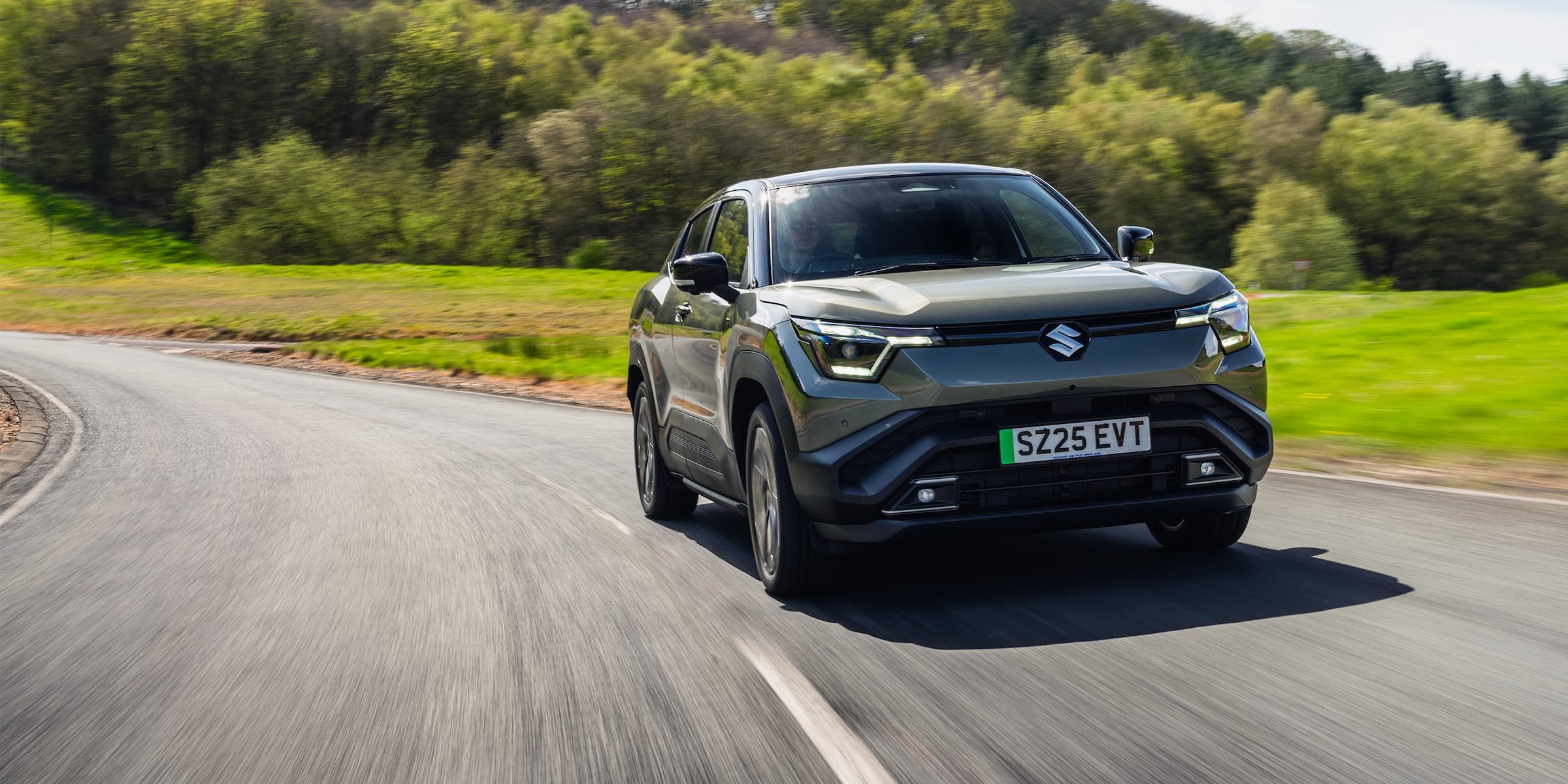 Suzuki e Vitara prices and models