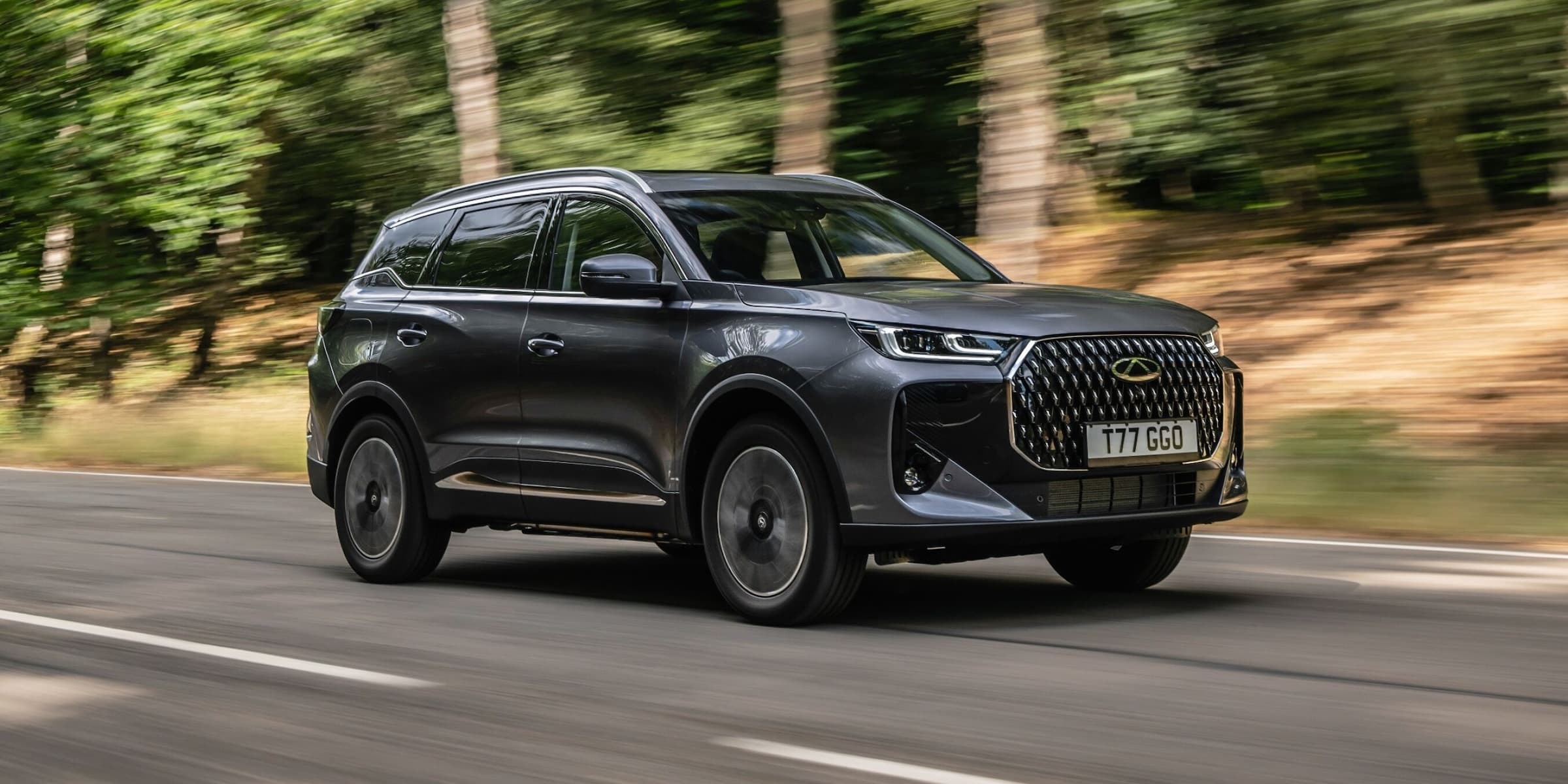 Chery doubles UK line up with Tiggo 7 SUV