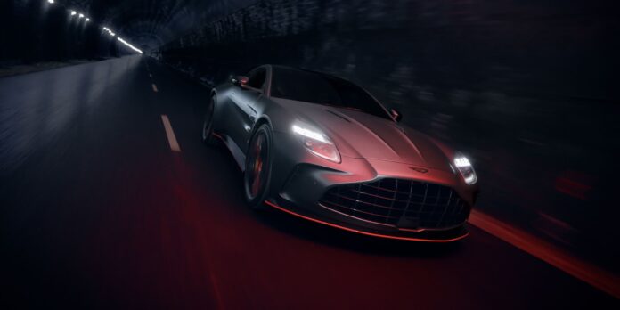 New Aston Martin Vantage S revealed