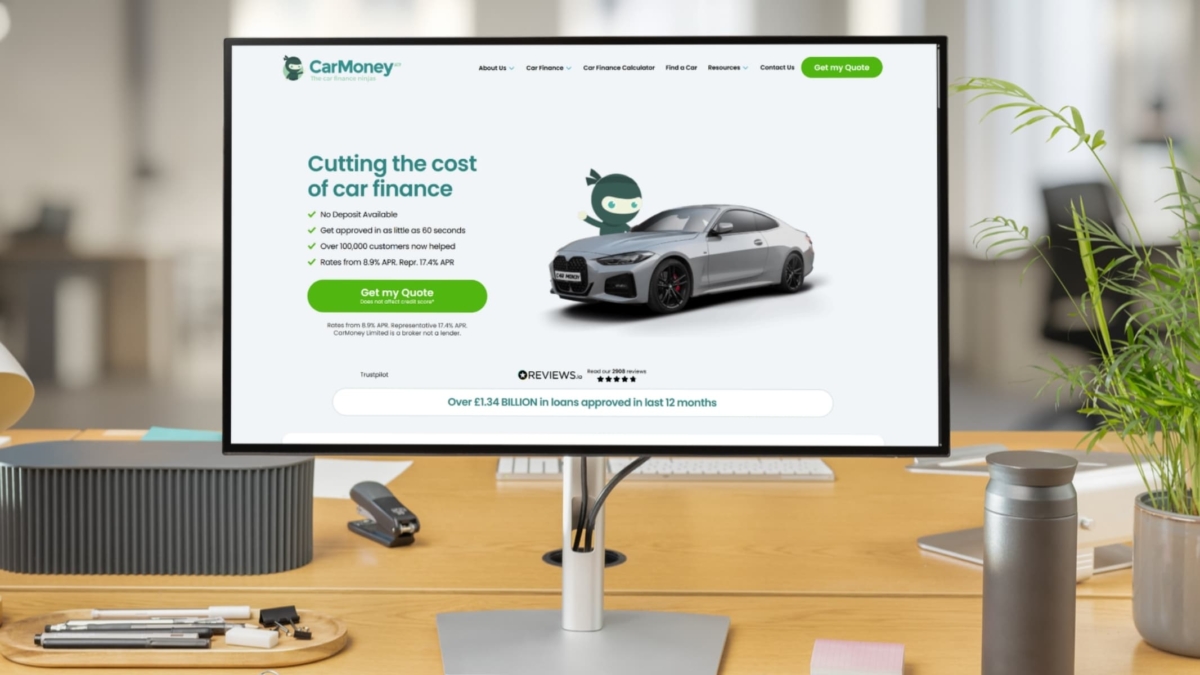 The best sites for used car finance | CarMoney