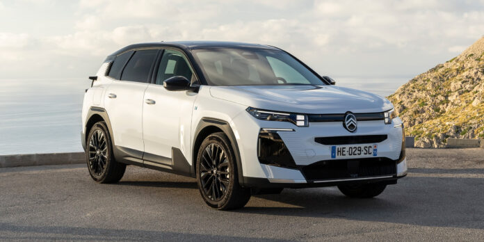 Citroën C5 Aircross