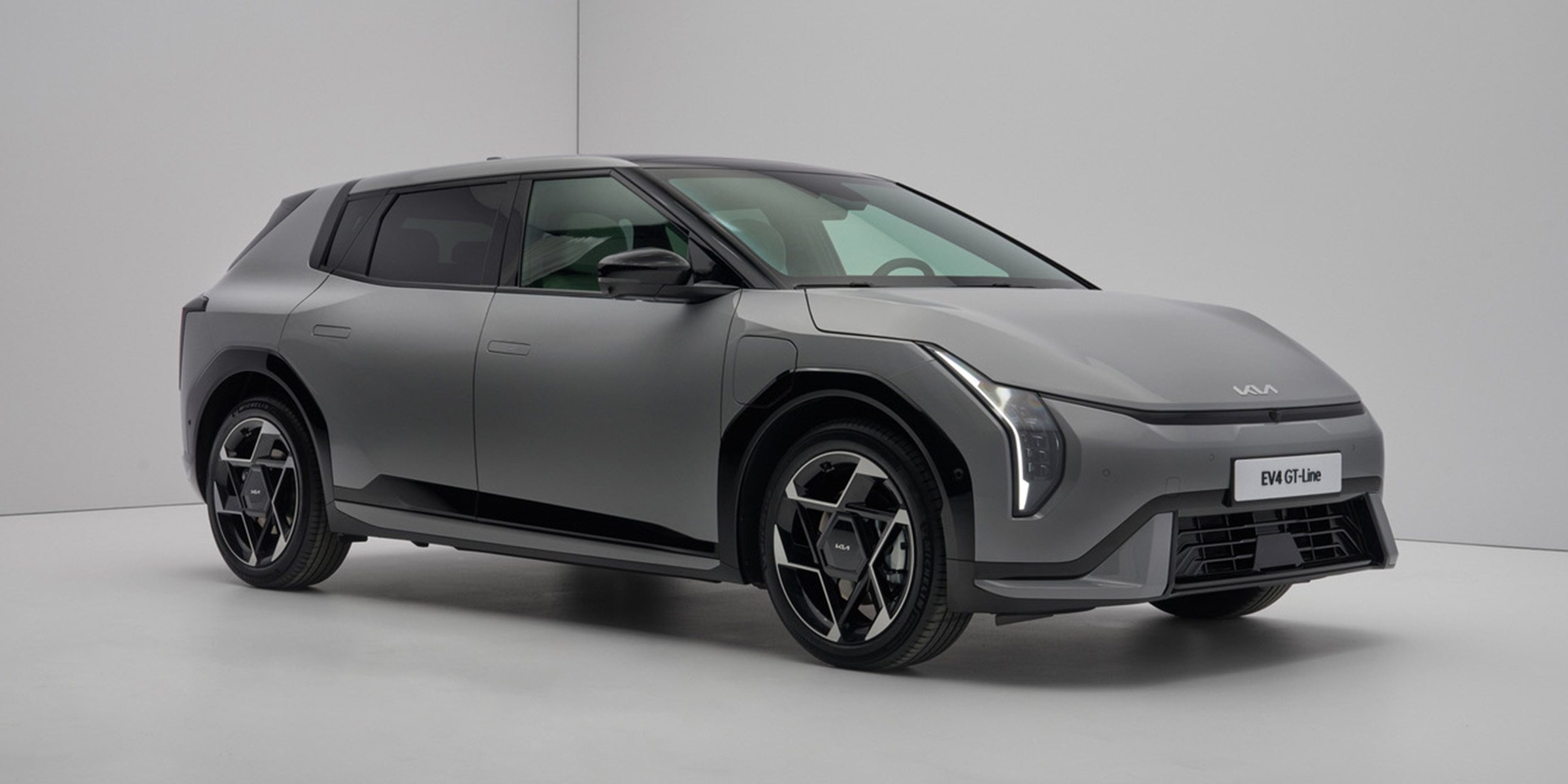 Electric Kia EV4 now available to order