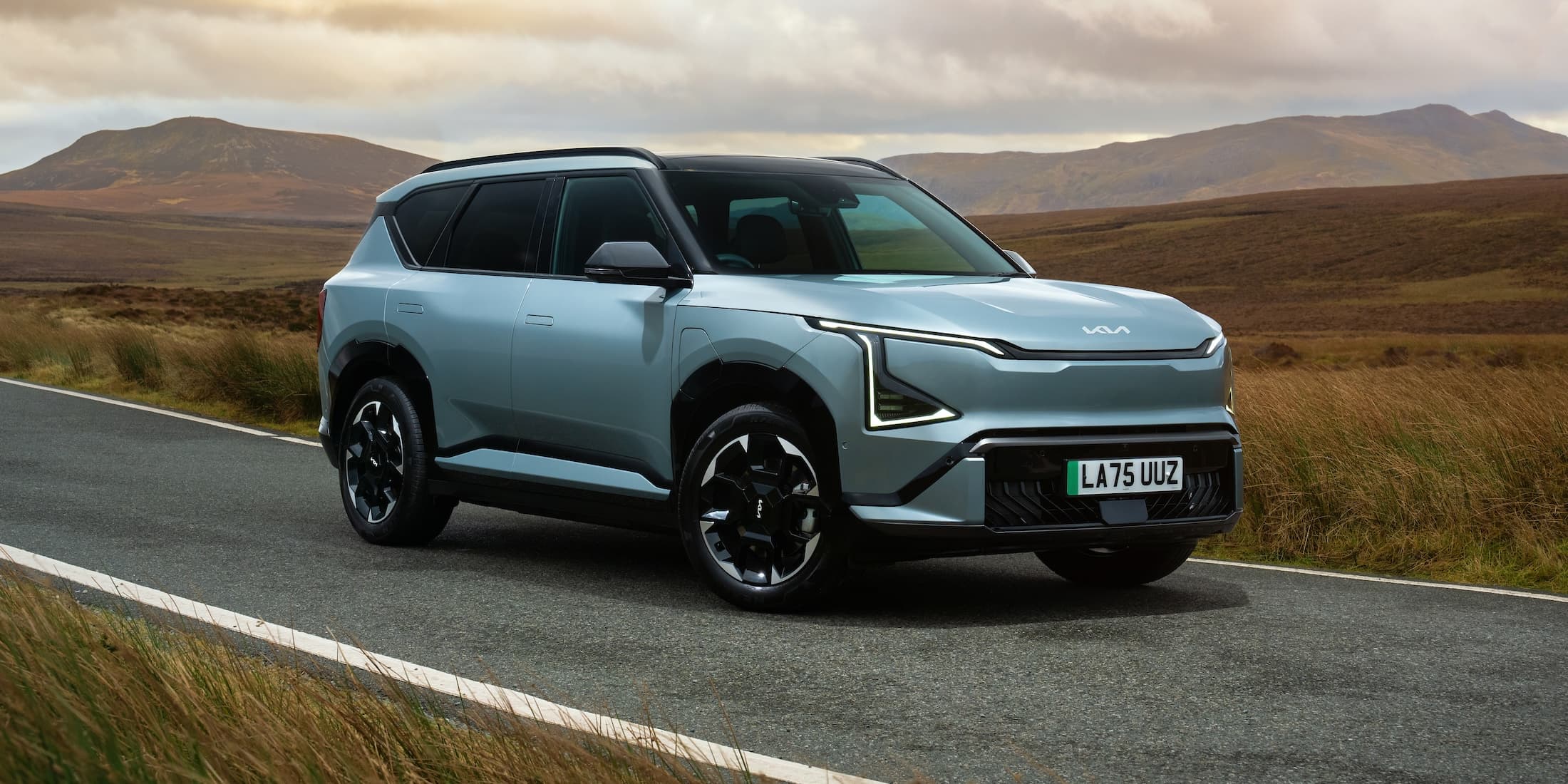Kia EV5