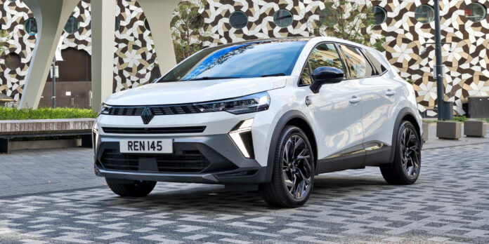 Renault Symbioz | Expert Rating