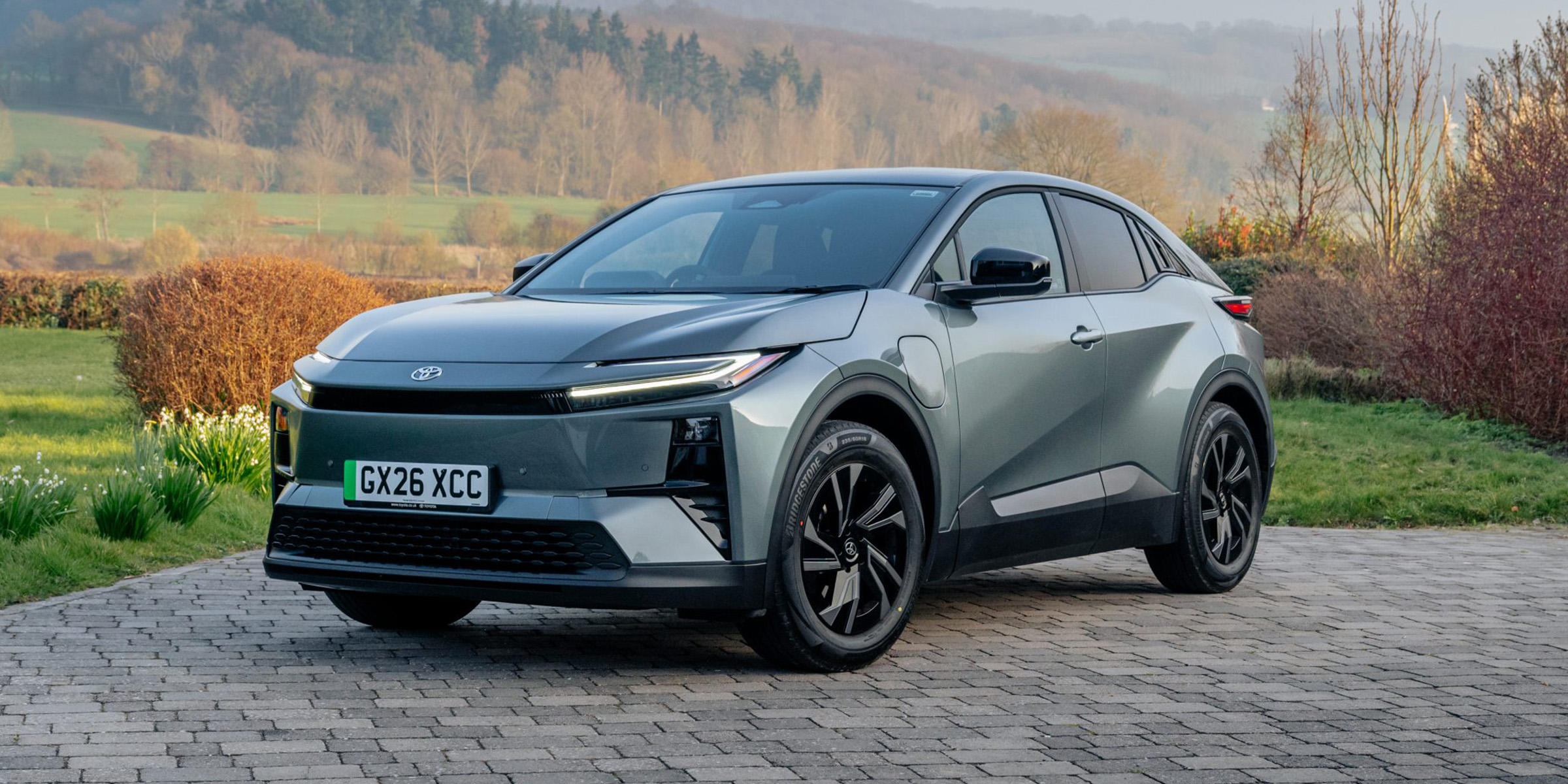 Toyota C-HR+