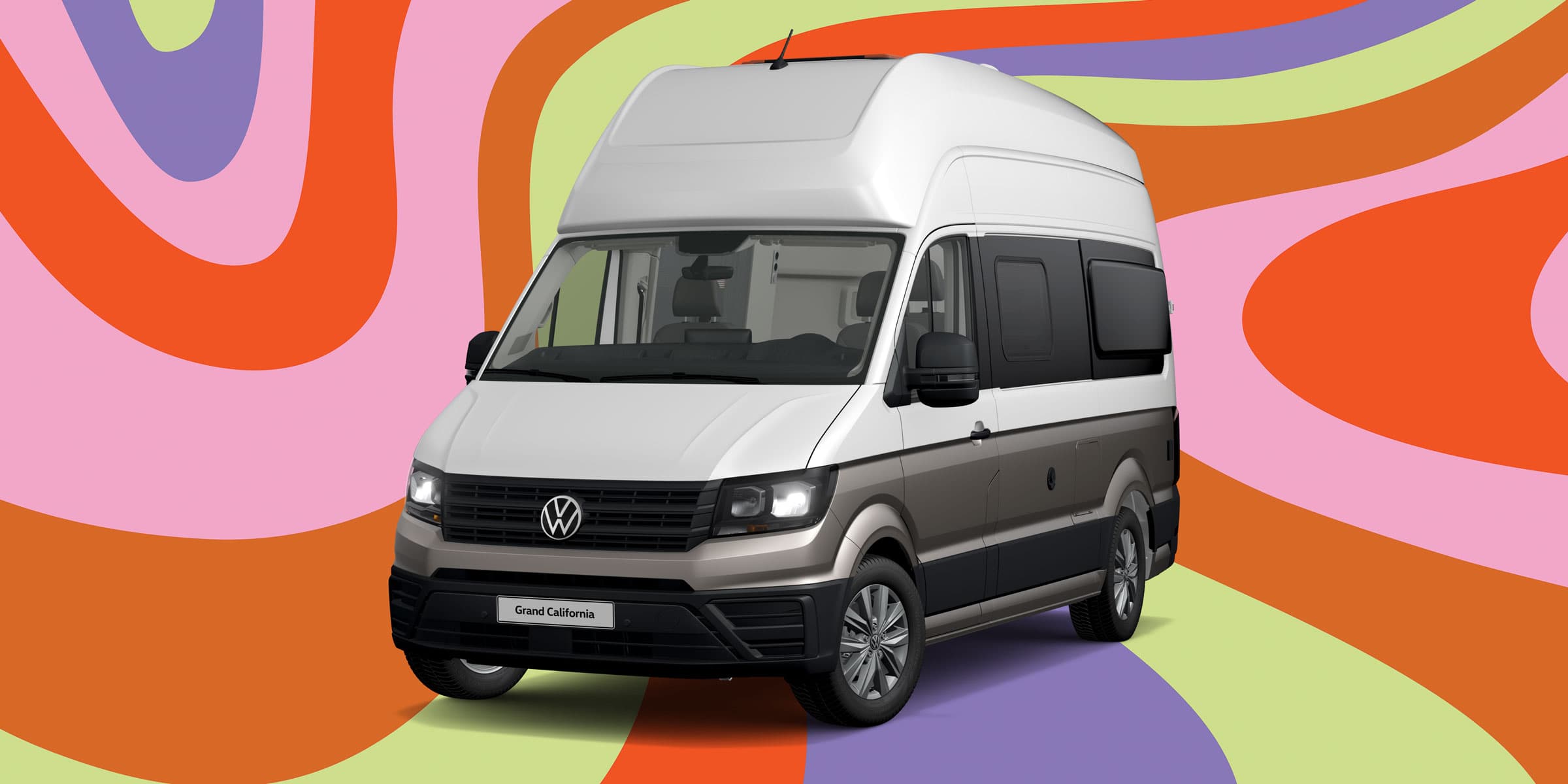 Volkswagen Grand California 2025