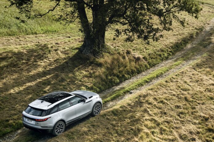 Range Rover Velar Racing Car Range Rover Velar review 2025 | The Car Expert