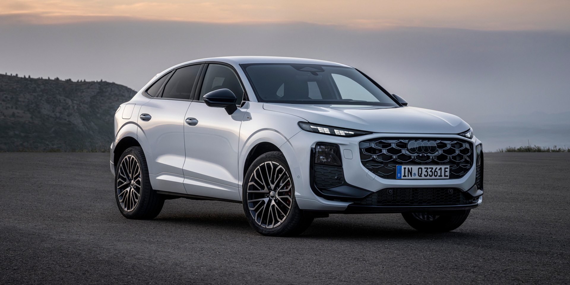 2025 Audi Q3 Sportback