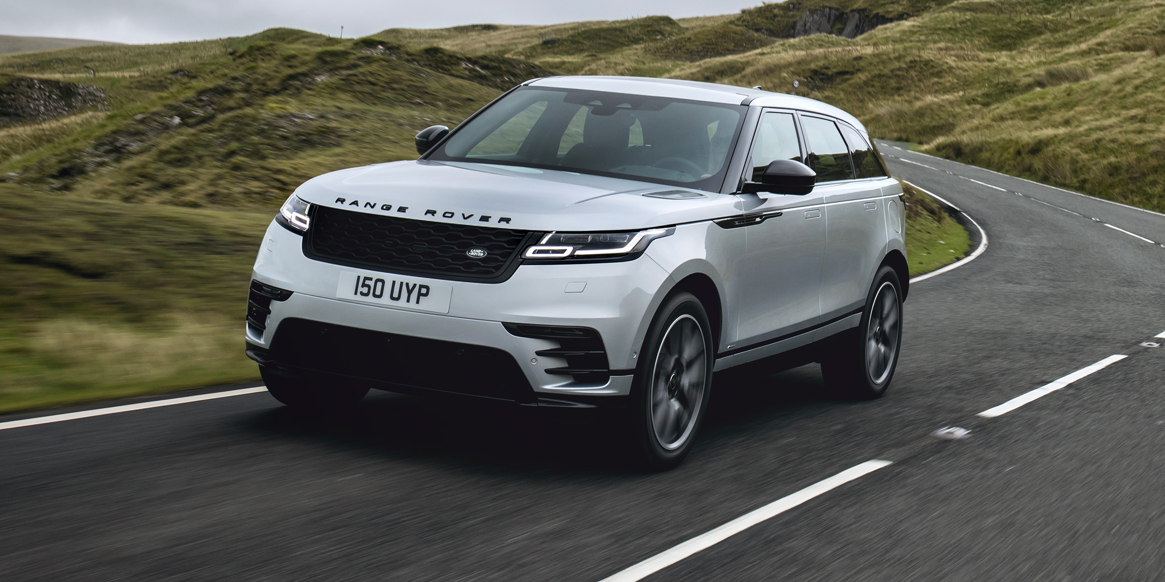 Range Rover Velar review