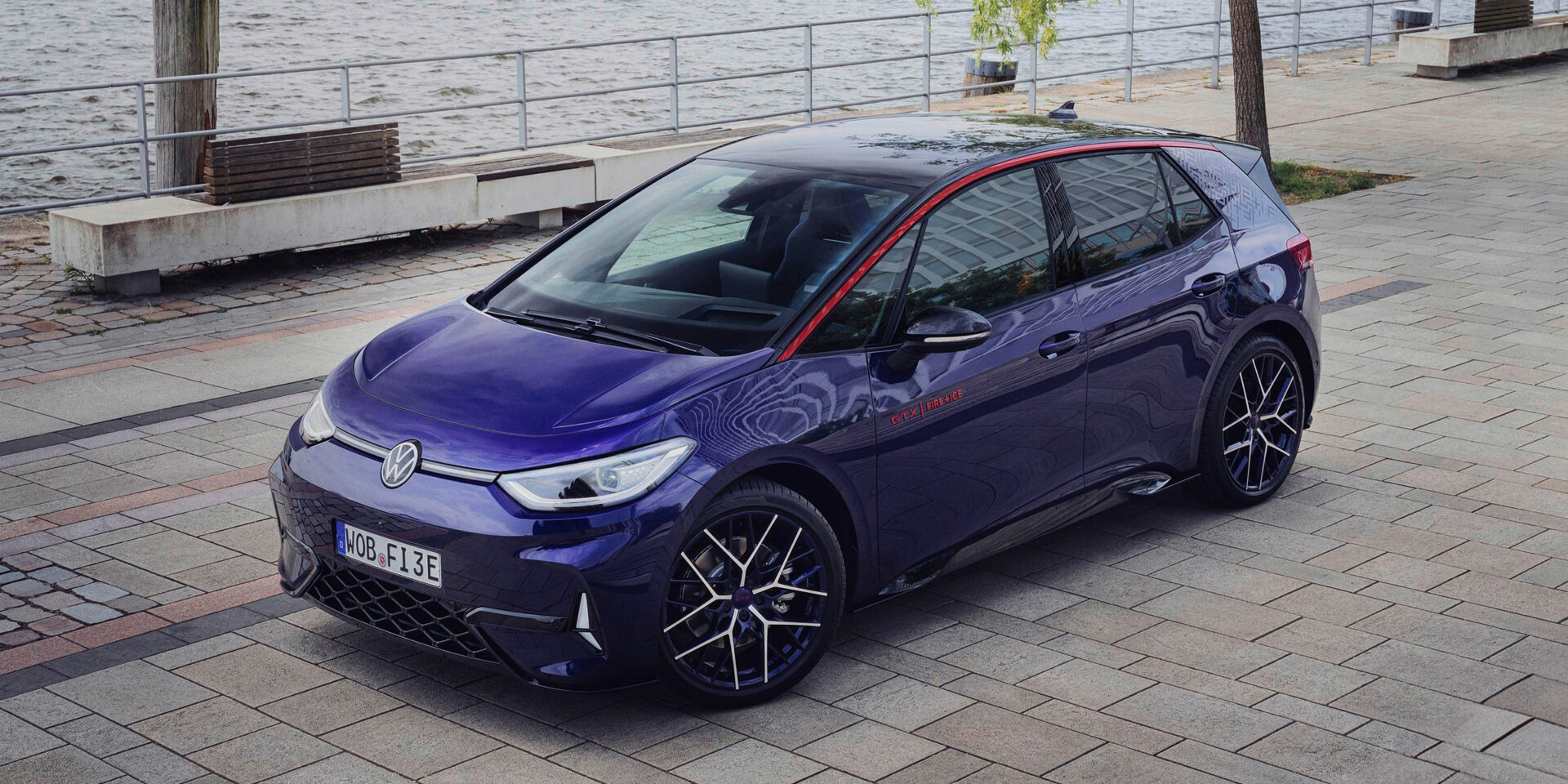 Volkswagen ID.3 GTX Fire & Ice