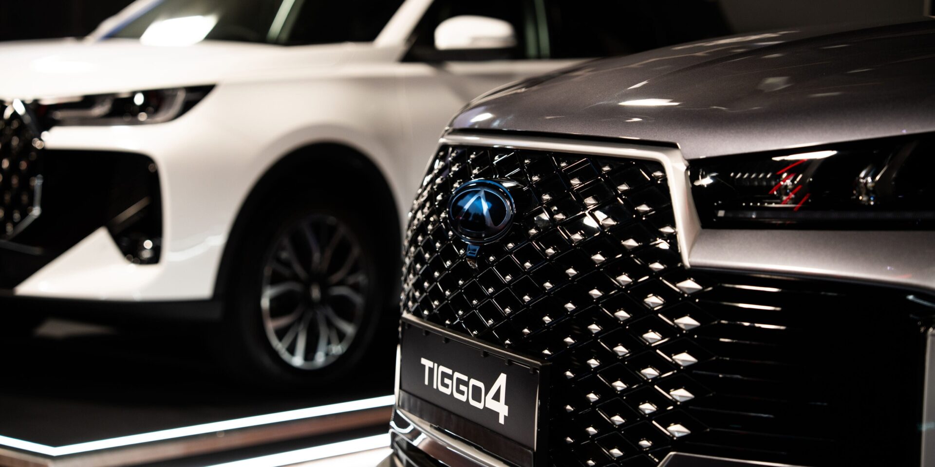 Chery UK launch, August 2025