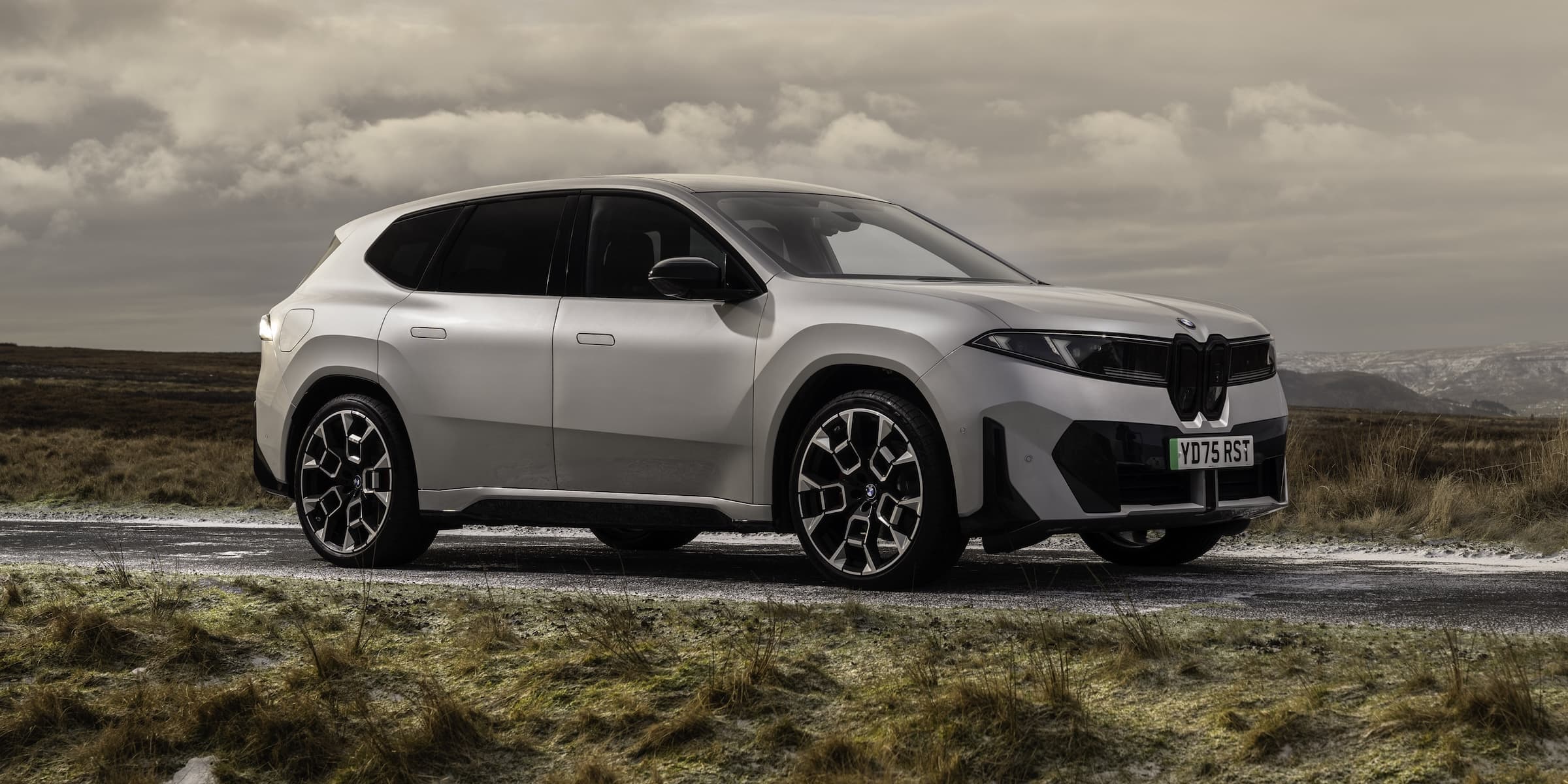 BMW iX3