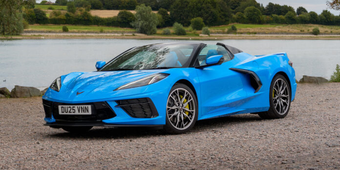 Chevrolet Corvette Stingray