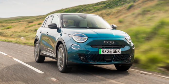 Fiat 600e range bolstered by new ‘Icon’ trim