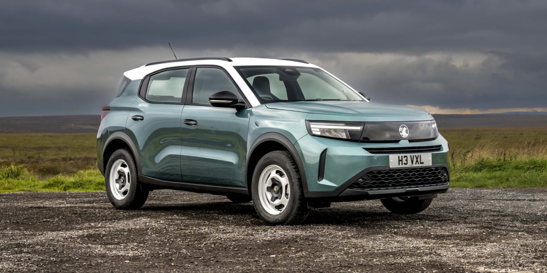 Vauxhall Frontera (2025 onwards) ER wallpaper