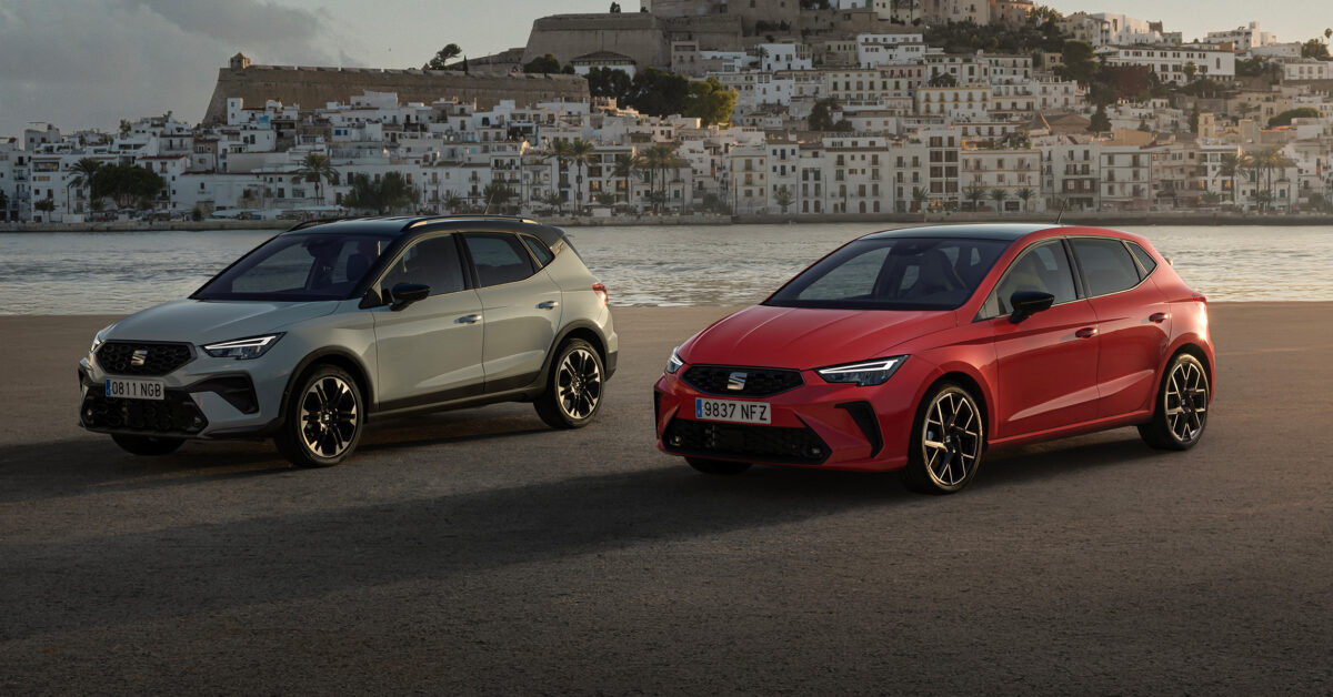 SEAT Ibiza and Arona given styling refresh | The Car Expert