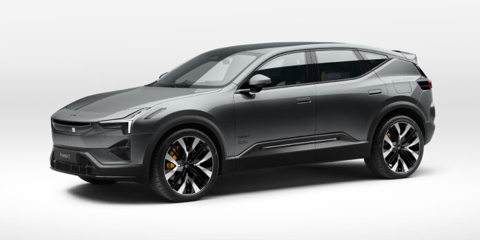 Improved battery tech for Polestar 3