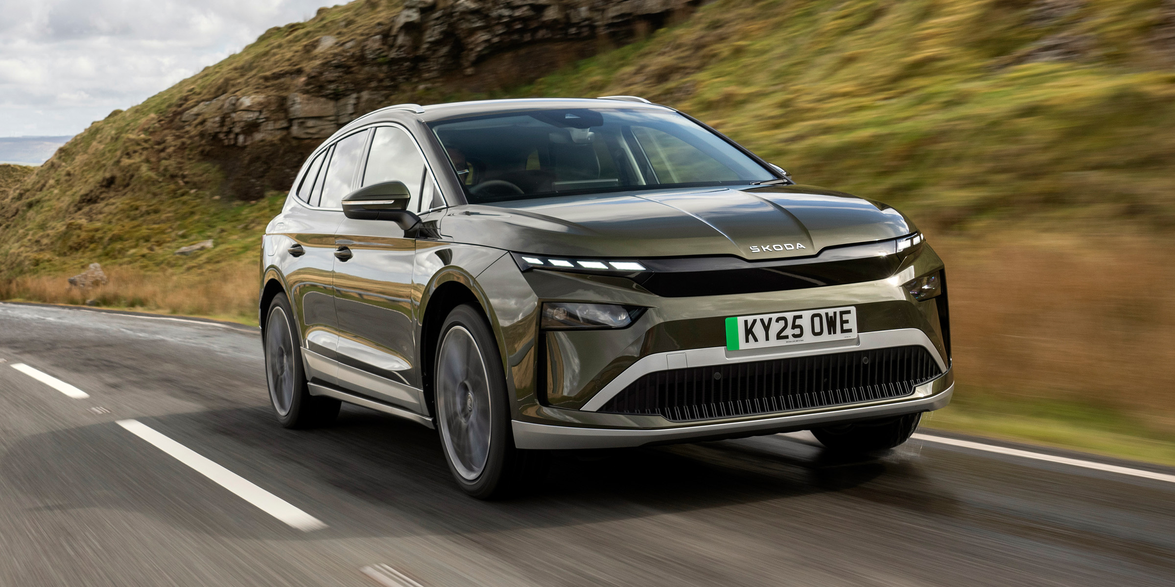 Skoda Enyaq range expanded with ‘SE L 85’ trim