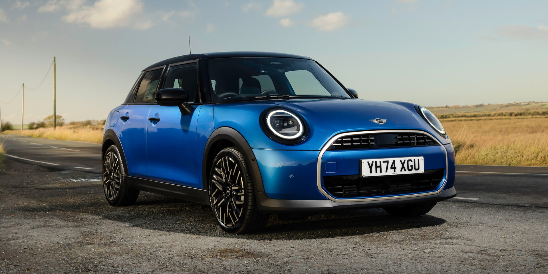 Mini Cooper 5-door Mini Cooper 5-door