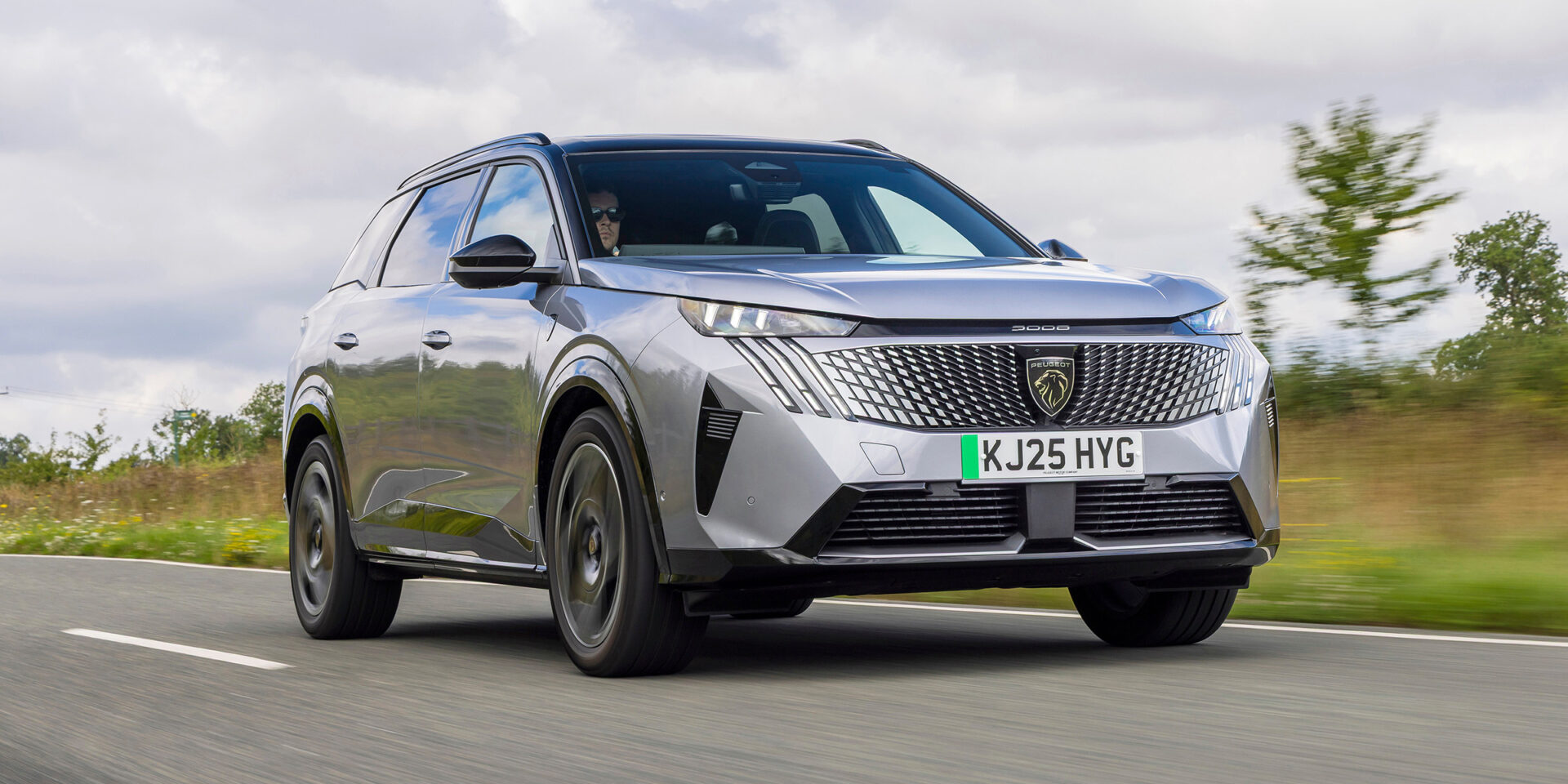Peugeot 5008 GT Premium