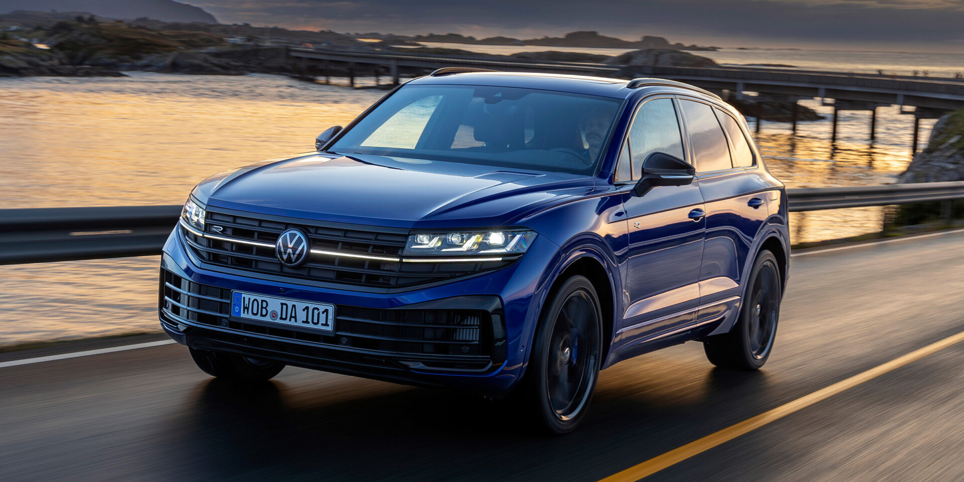 Volkswagen Touareg Final Edition