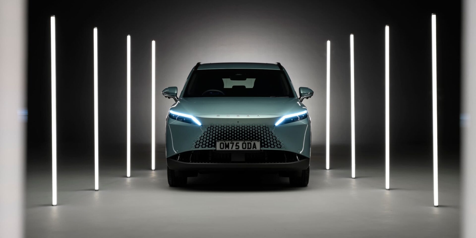 Omoda 7 confirmed for UK