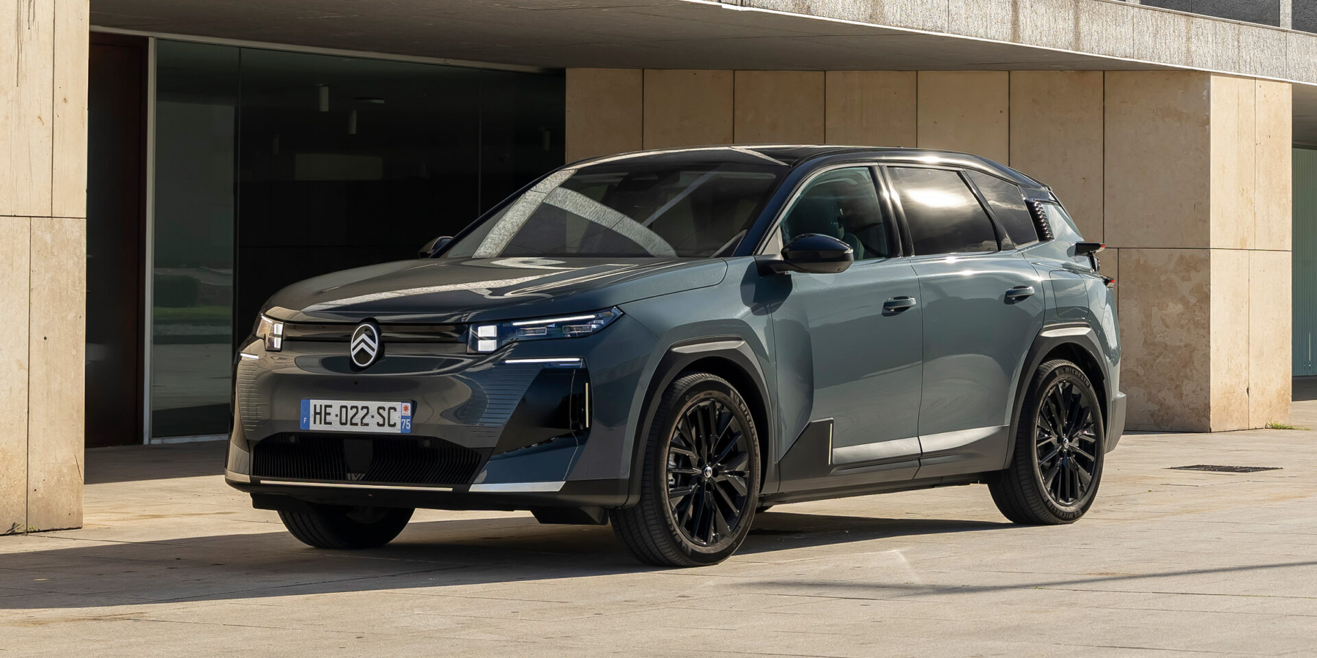 Citroen e-C5 Aircross | Expert Rating