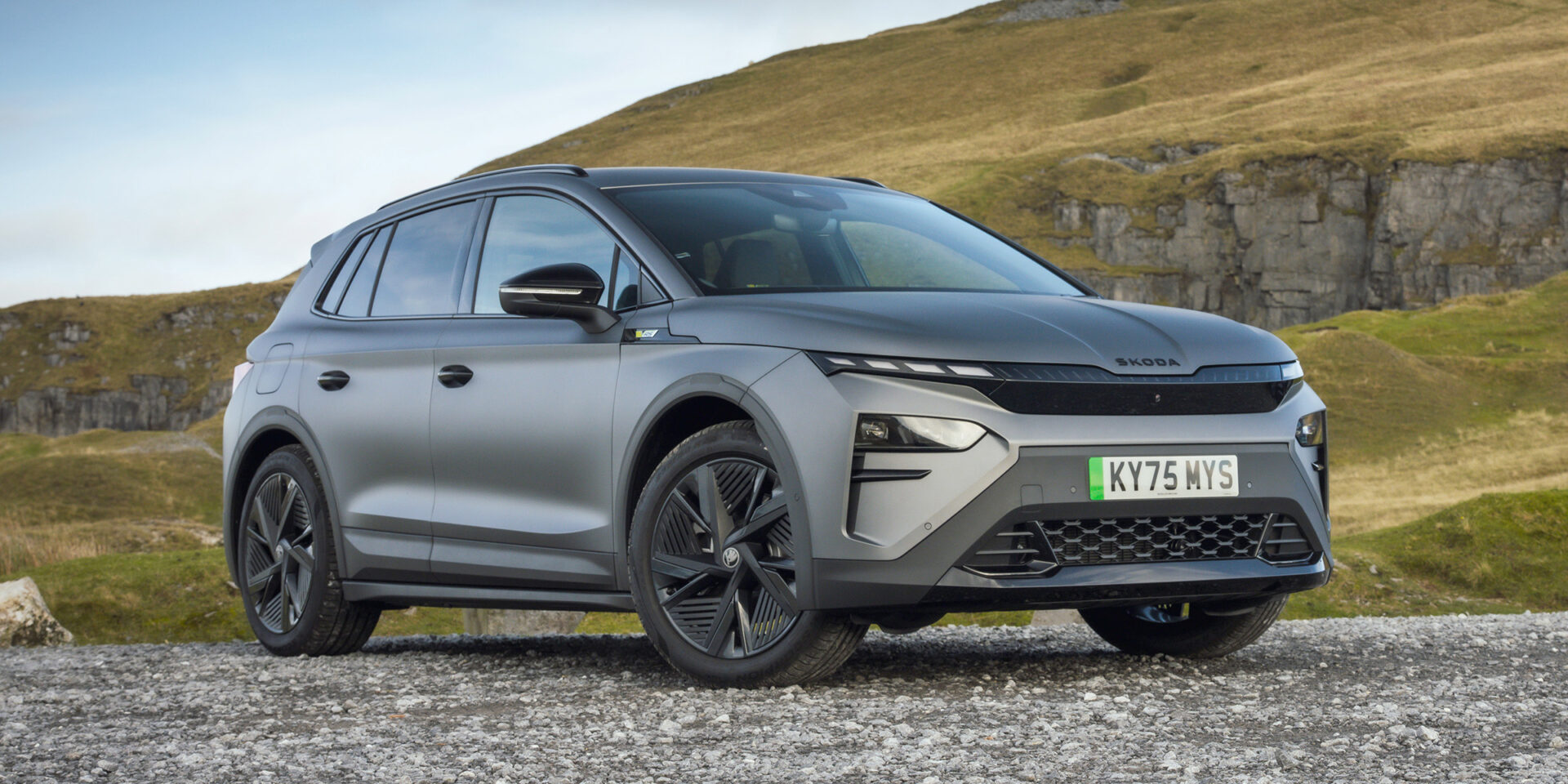 Skoda Elroq vRS | Expert Rating