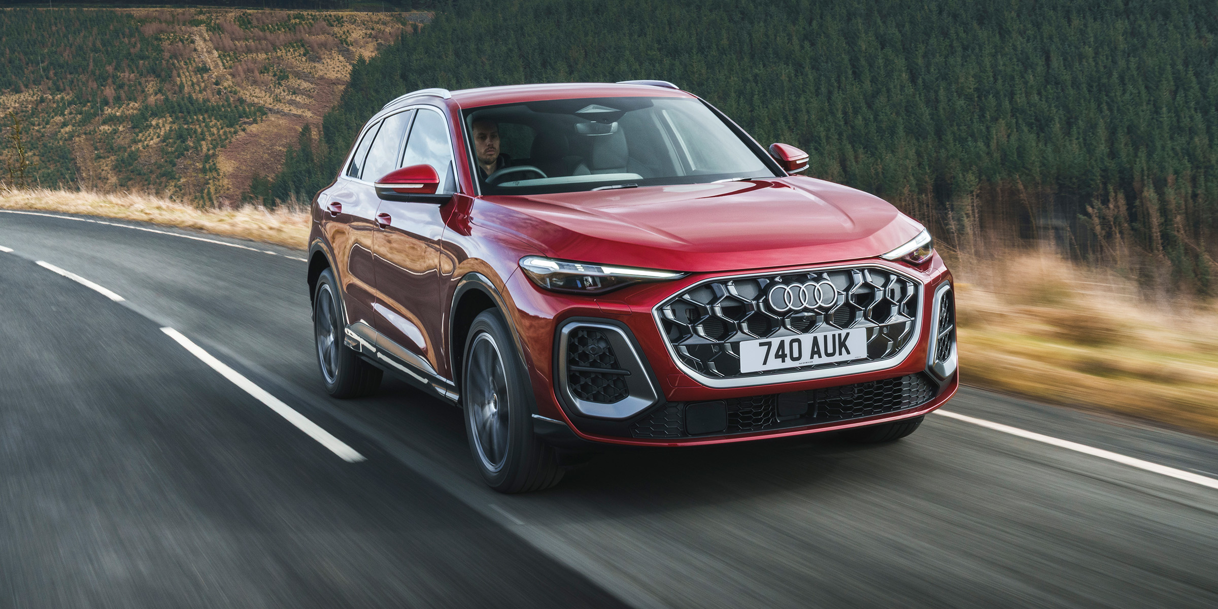 Audi Q5 review