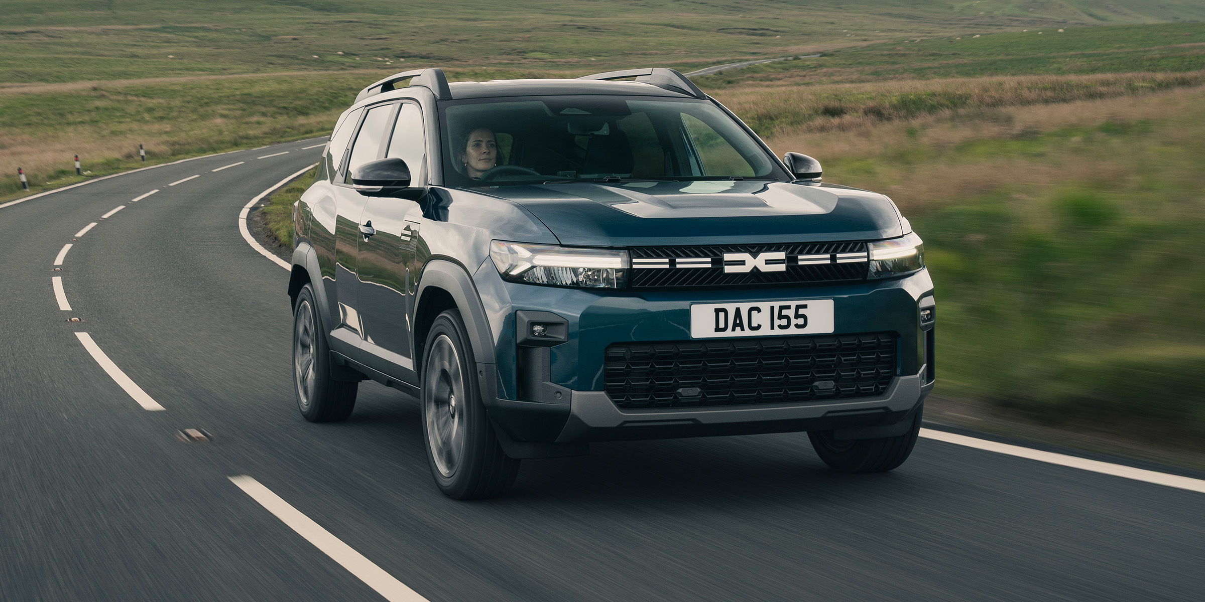 Dacia Bigster review