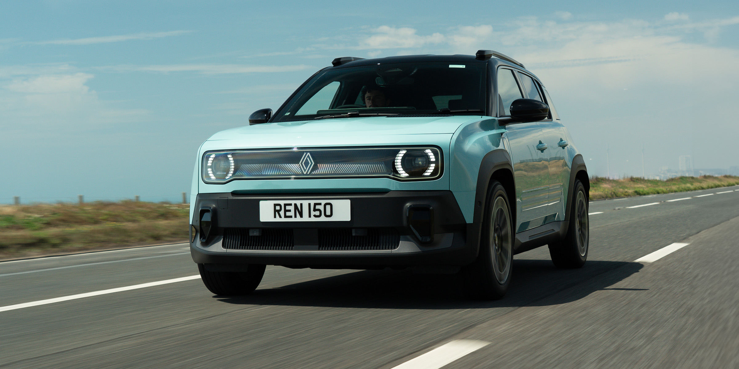 Renault 4 E-Tech review