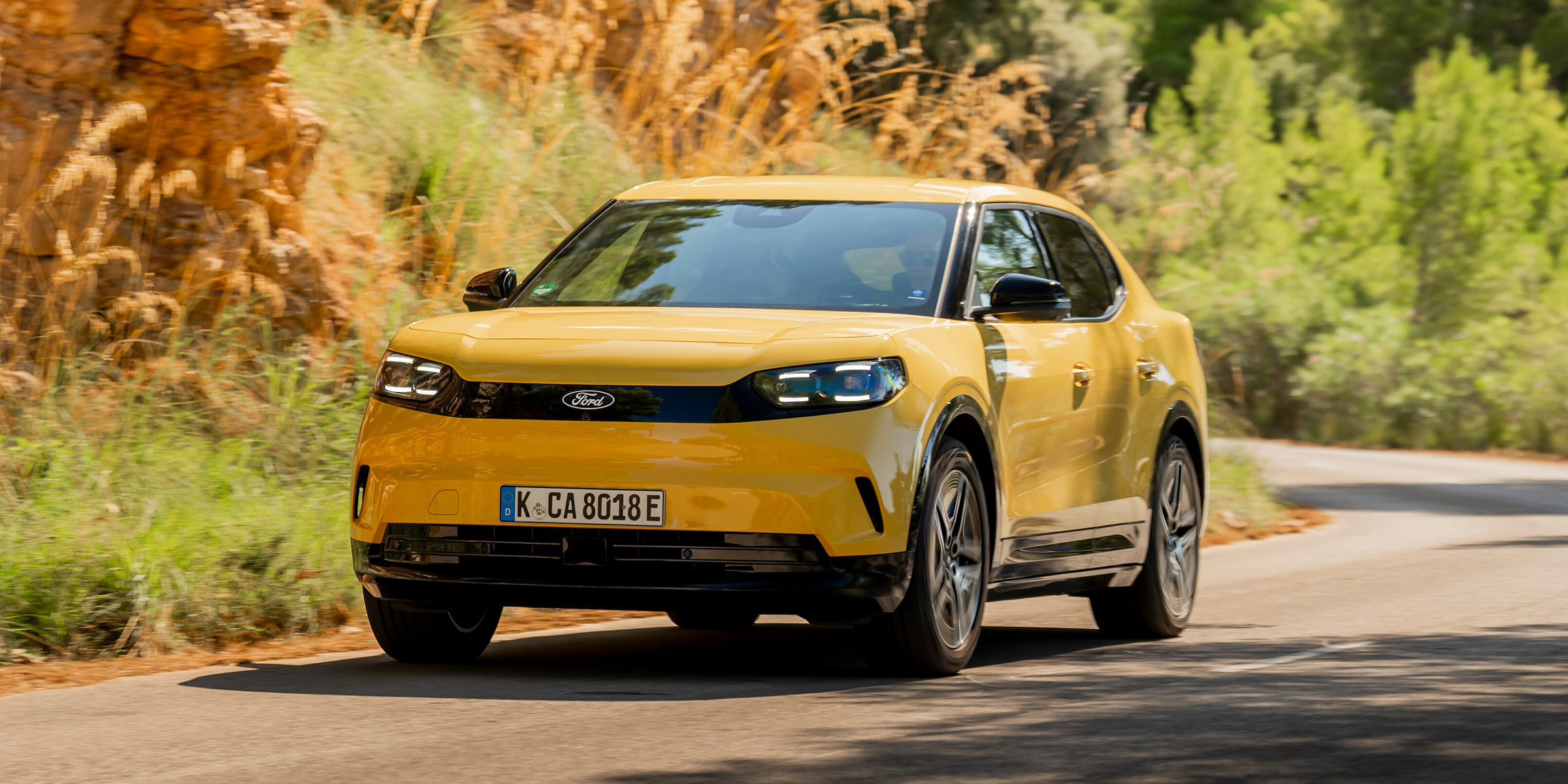 Ford Capri and Explorer to get battery range boost
