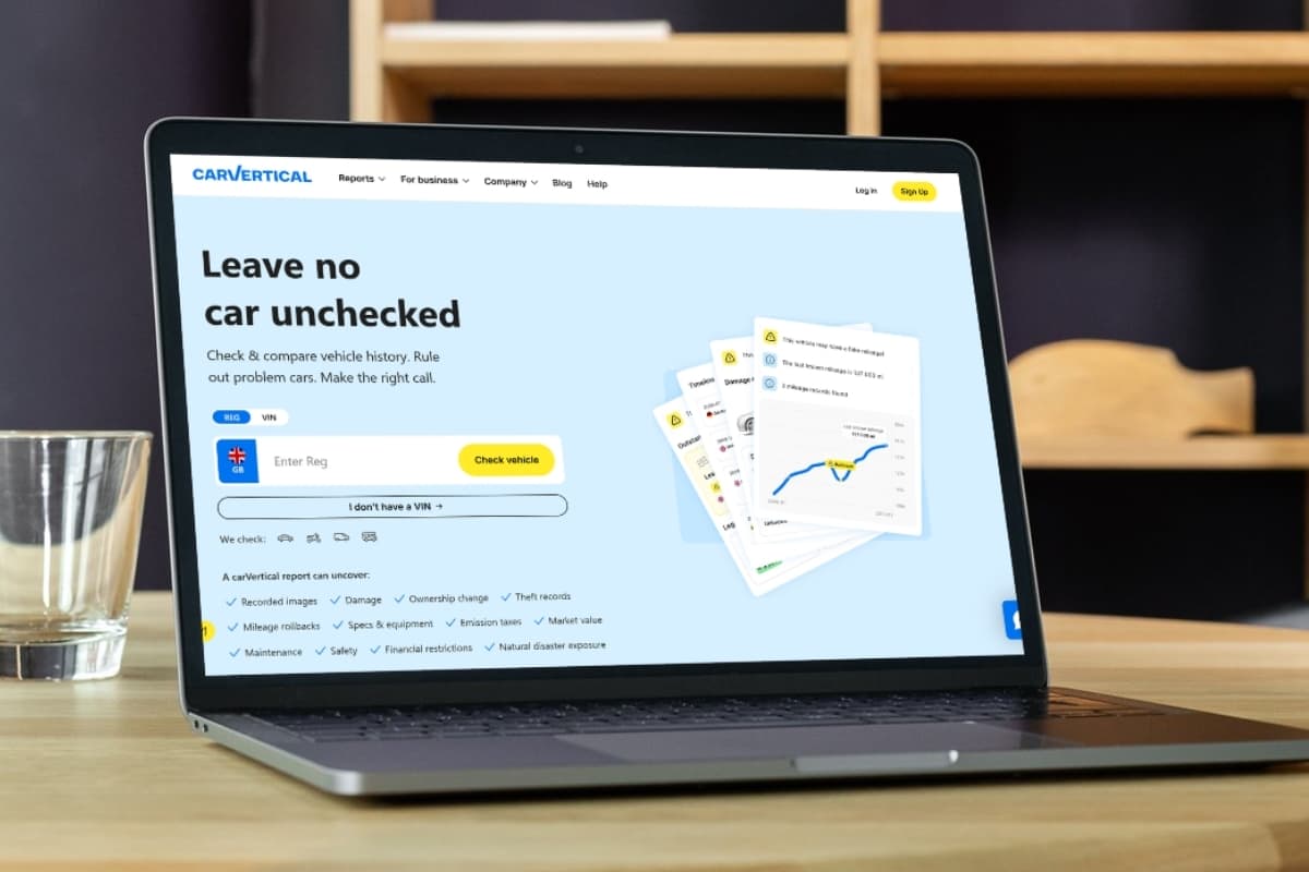 CarVertical mock-up - 1200x800px