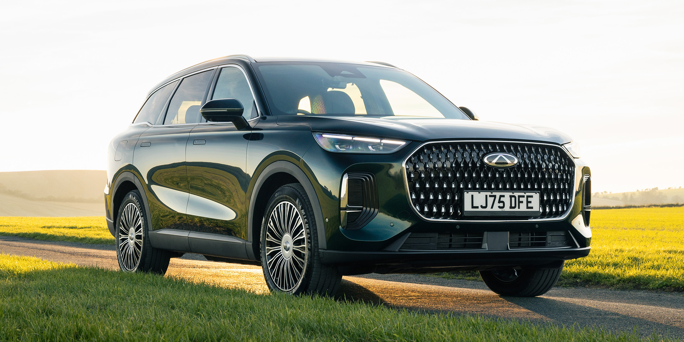 Chery Tiggo 9