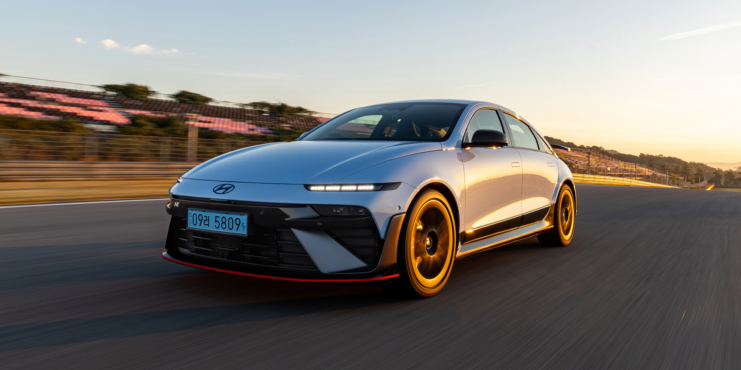 Hyundai Ioniq 6 N pricing announced