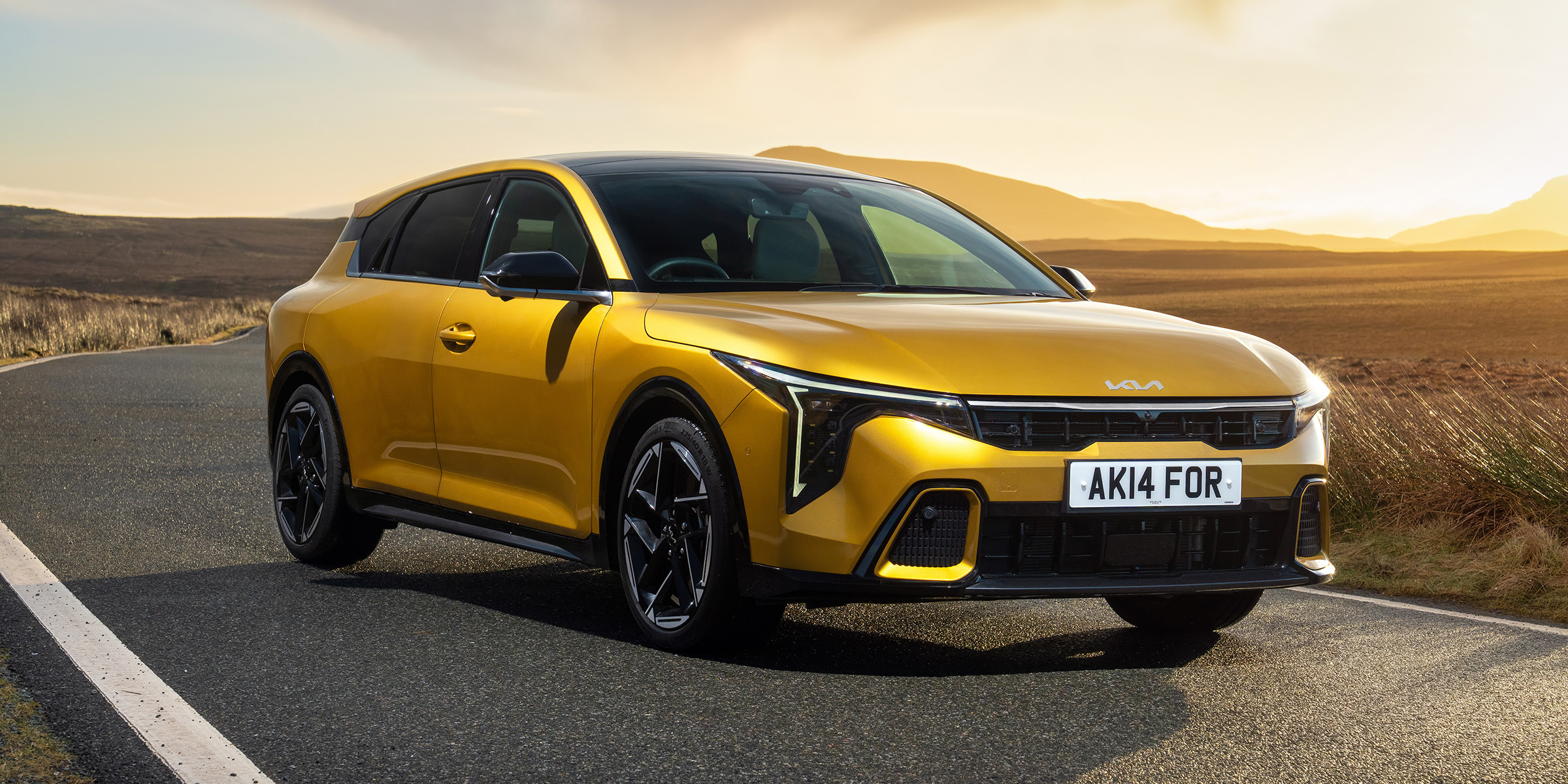 Kia K4