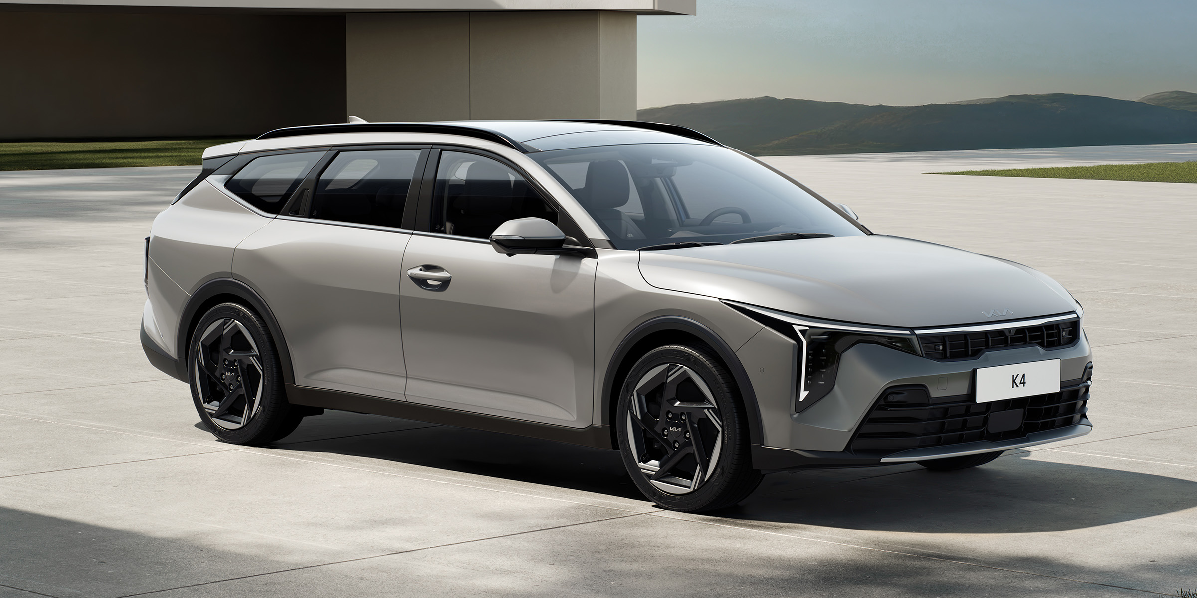 Kia K4 range expanded with new estate model