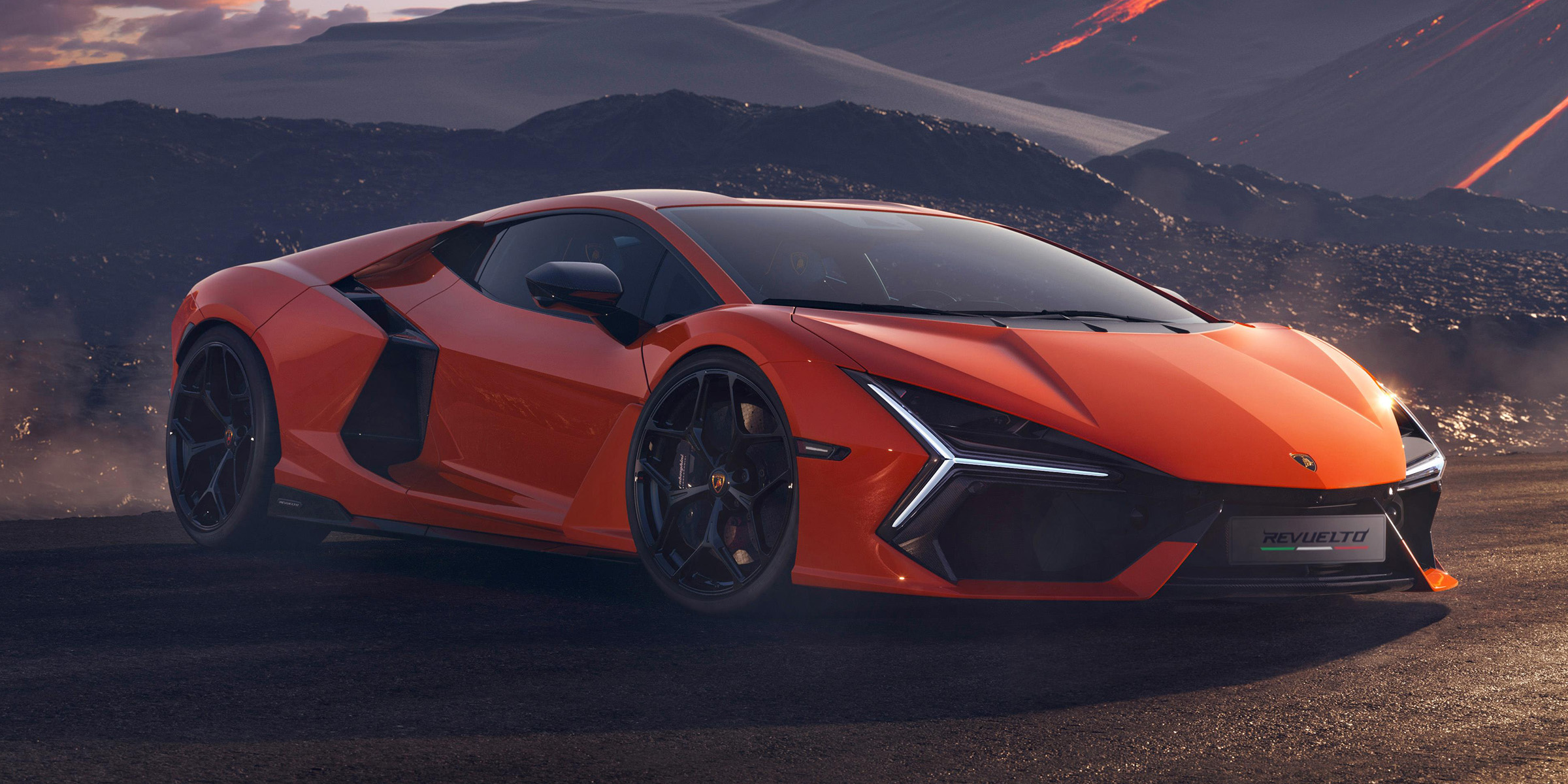Lamborghini Revuelto