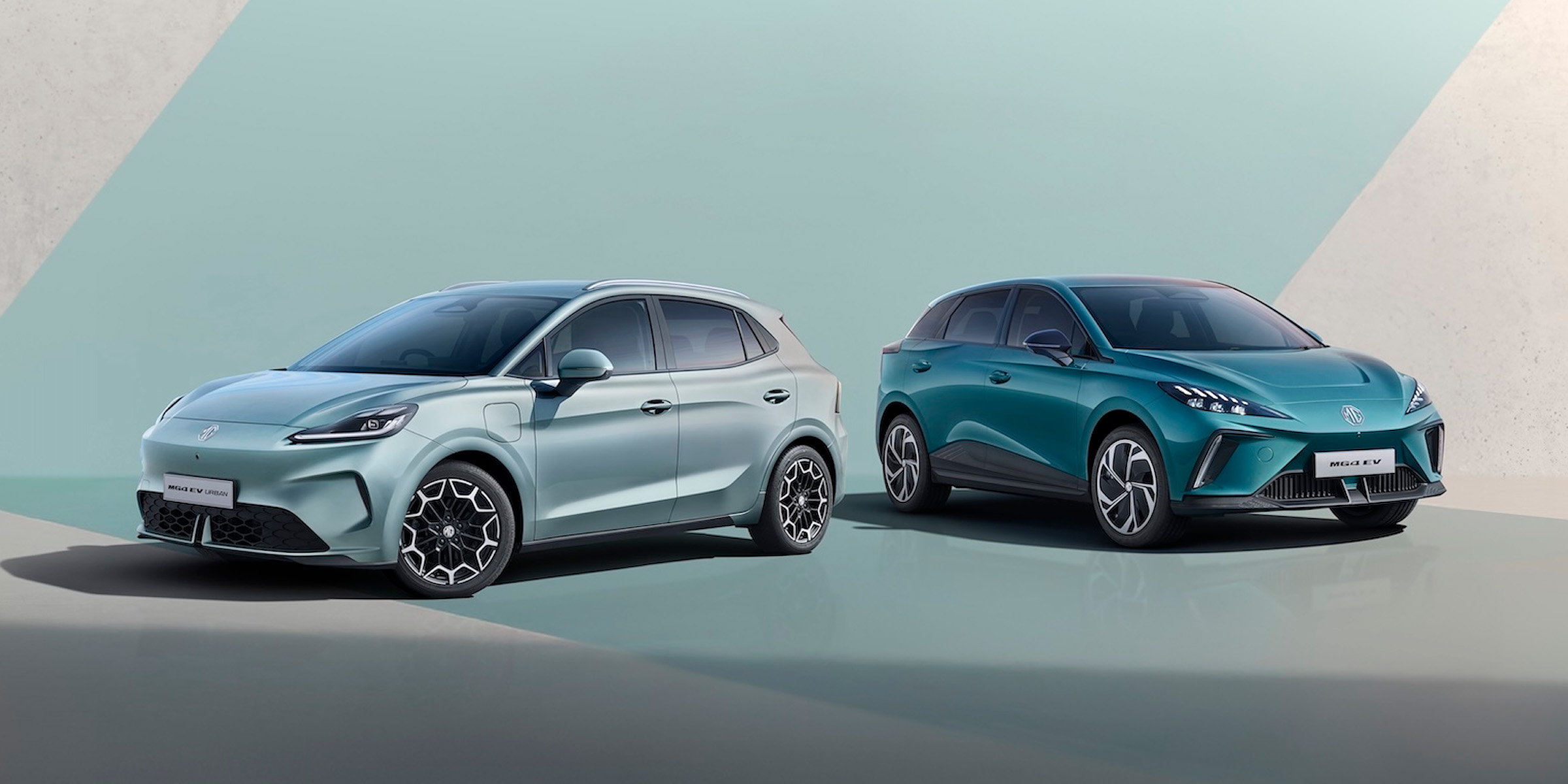 Budget-end MG 4 Urban hatchback debuts