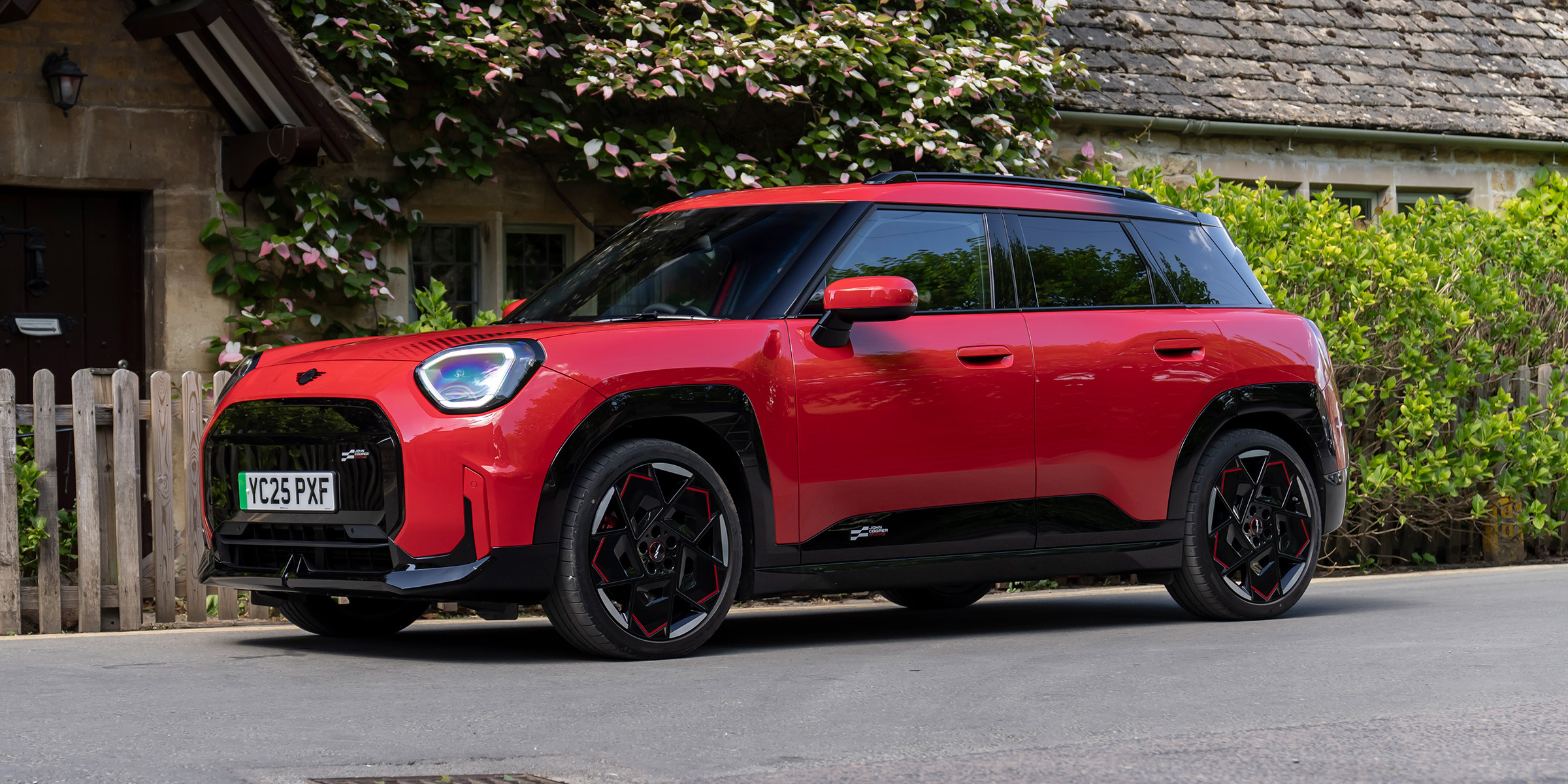 Mini John Cooper Works Aceman