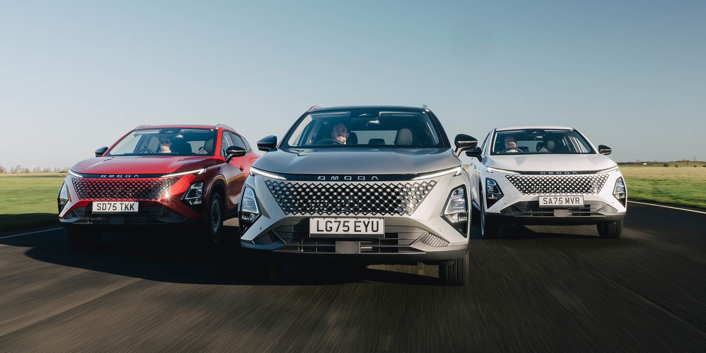 Omoda 5 line-up bolstered by hybrid model